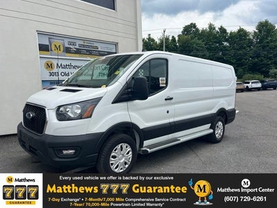 2025 Ford Transit-250 Base