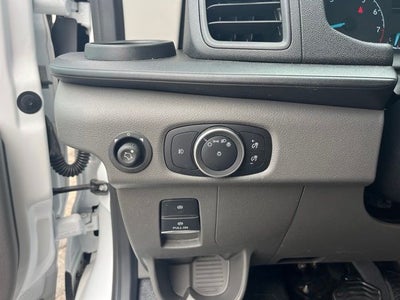 2025 Ford Transit-250 Base