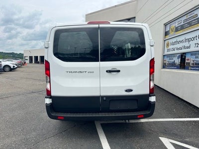 2025 Ford Transit-250 Base