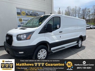 2024 Ford Transit-250 Base