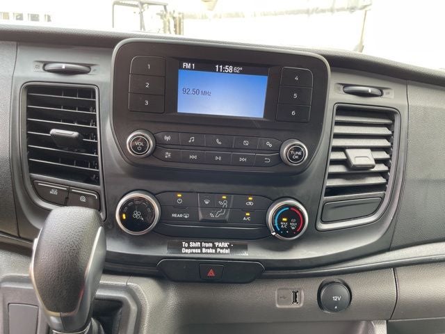 2024 Ford Transit-250 Base