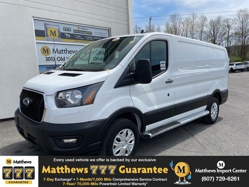 2024 Ford Transit-250 Base