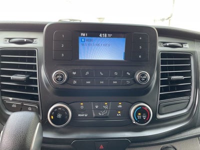 2024 Ford Transit-250 Base