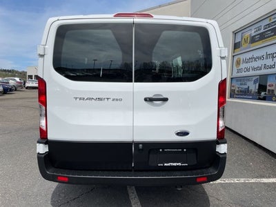 2024 Ford Transit-250 Base