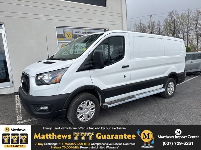 2024 Ford Transit-250 Base