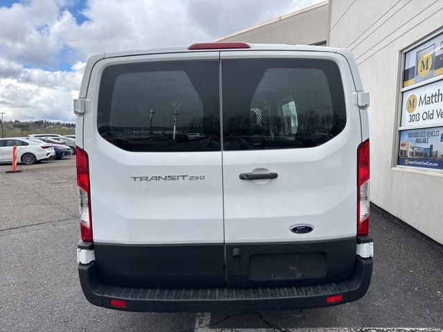 2024 Ford Transit-250 Base