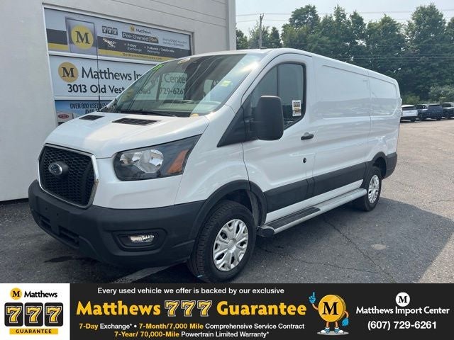 2025 Ford Transit-250 Base