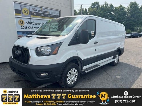 2025 Ford Transit-250 Base