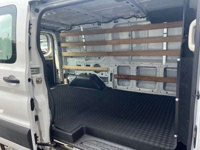 2025 Ford Transit-250 Base