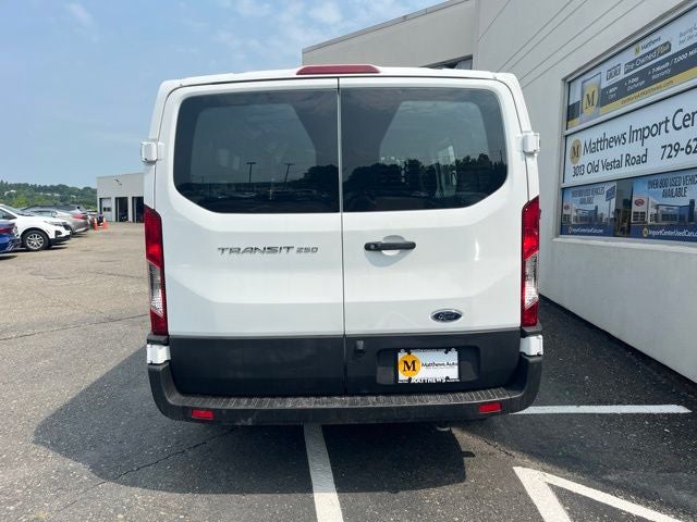 2025 Ford Transit-250 Base