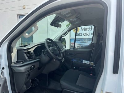 2025 Ford Transit-250 Base