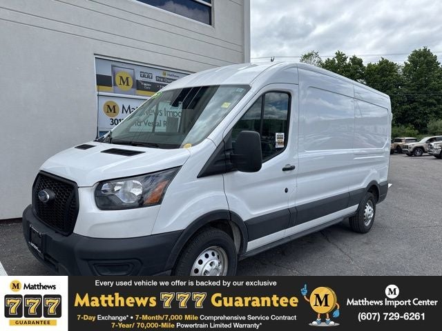 2025 Ford Transit-250 Base