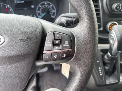 2025 Ford Transit-250 Base