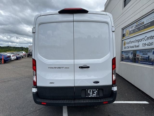 2025 Ford Transit-250 Base