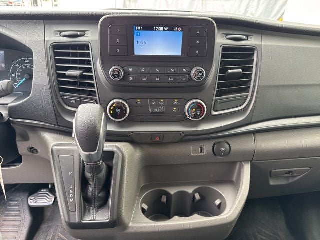 2025 Ford Transit-250 Base