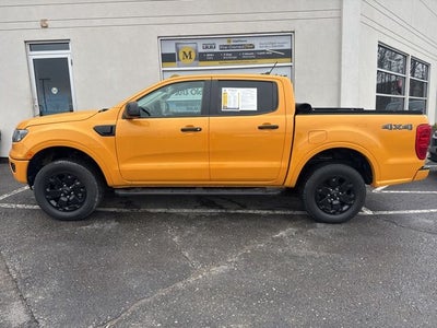 2022 Ford Ranger XLT