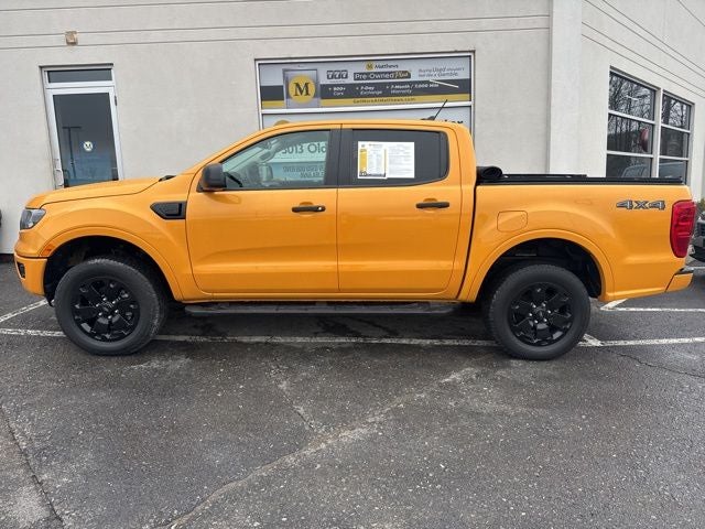 2022 Ford Ranger XLT