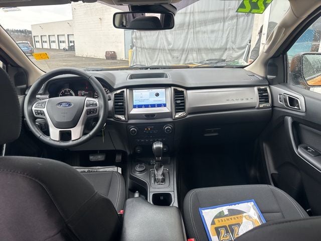 2022 Ford Ranger XLT