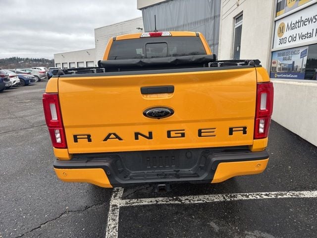 2022 Ford Ranger XLT
