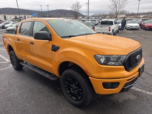 2022 Ford Ranger XLT