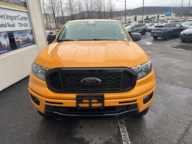 2022 Ford Ranger XLT