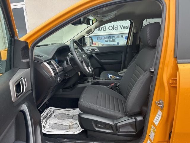 2022 Ford Ranger XLT