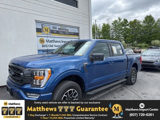 2023 Ford F-150 XLT
