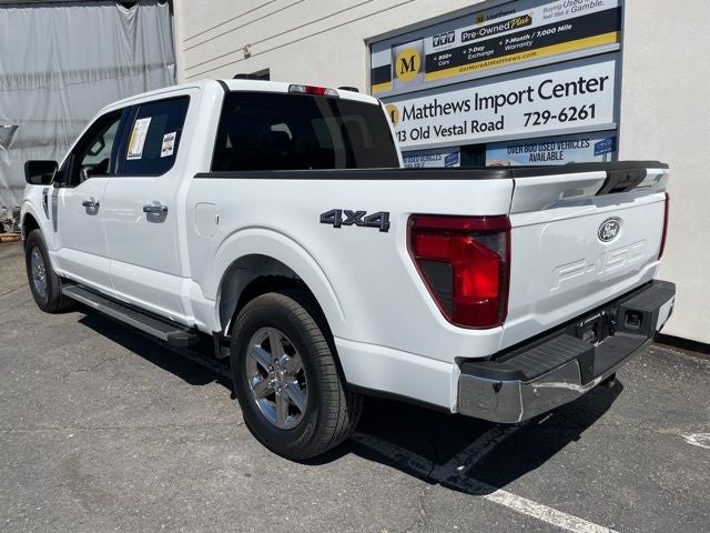 2025 Ford F-150 XLT