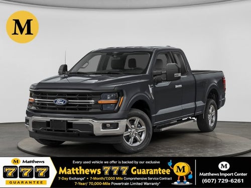 2024 Ford F-150 XLT