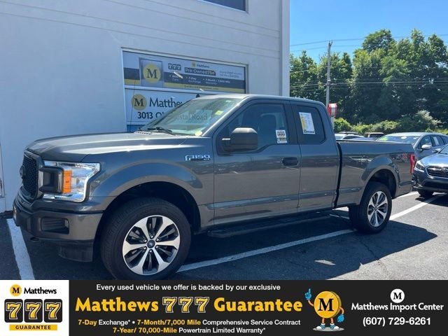 2020 Ford F-150 XL