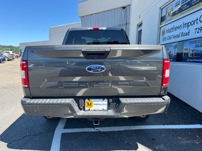 2020 Ford F-150 XL