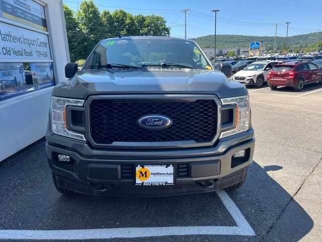 2020 Ford F-150 XL