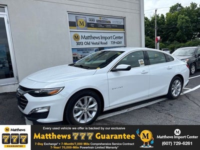 2024 Chevrolet Malibu LT 1LT