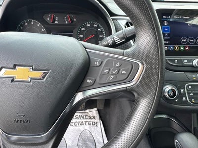 2024 Chevrolet Malibu LT 1LT