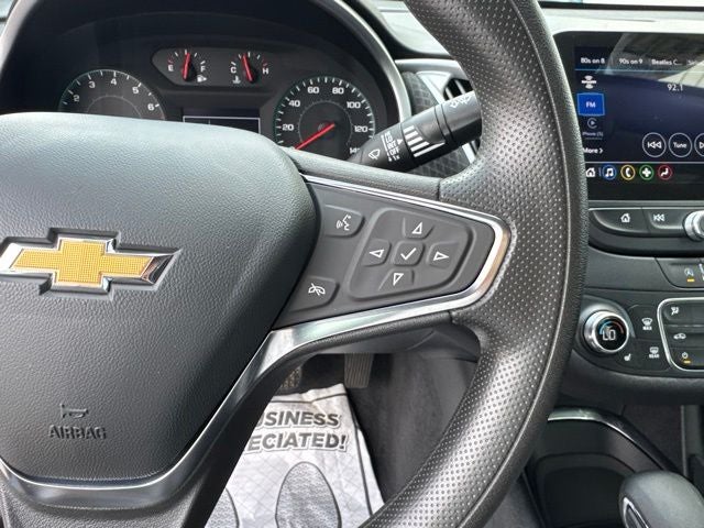 2024 Chevrolet Malibu LT 1LT