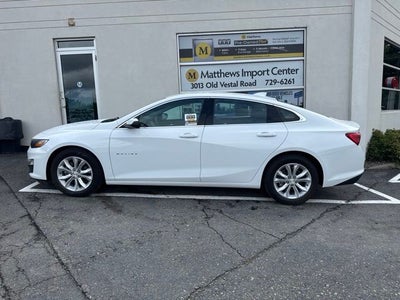 2024 Chevrolet Malibu LT 1LT