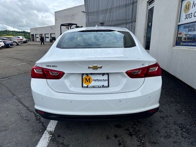2024 Chevrolet Malibu LT 1LT
