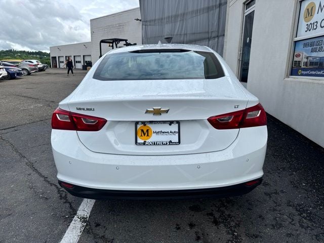 2024 Chevrolet Malibu LT 1LT