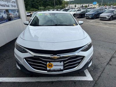 2024 Chevrolet Malibu LT 1LT