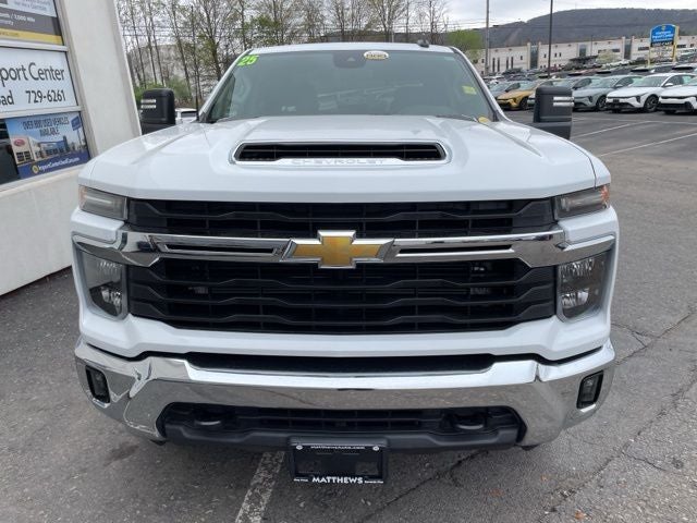 2025 Chevrolet Silverado 2500HD LT