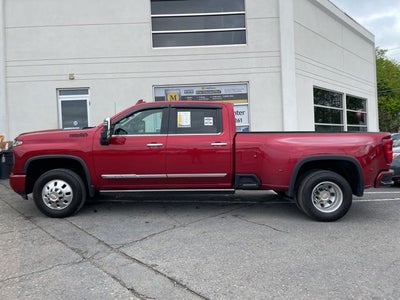 2024 Chevrolet Silverado 3500HD High Country