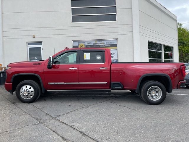 2024 Chevrolet Silverado 3500HD High Country