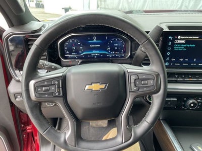 2024 Chevrolet Silverado 3500HD High Country