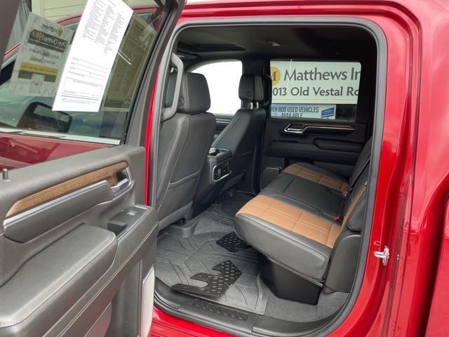 2024 Chevrolet Silverado 3500HD High Country