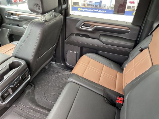 2024 Chevrolet Silverado 3500HD High Country