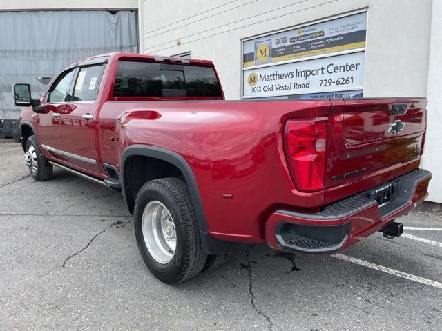 2024 Chevrolet Silverado 3500HD High Country