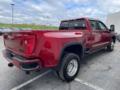 2024 Chevrolet Silverado 3500HD High Country
