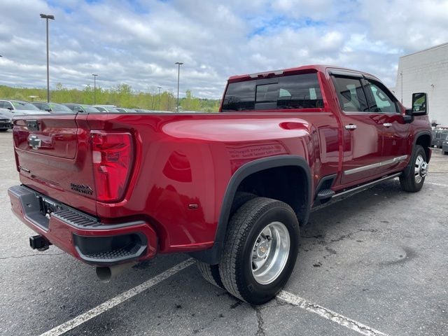 2024 Chevrolet Silverado 3500HD High Country