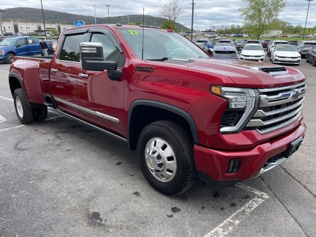 2024 Chevrolet Silverado 3500HD High Country