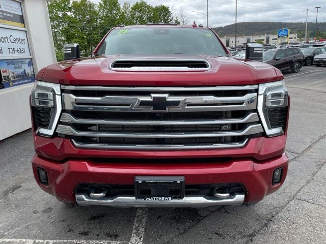 2024 Chevrolet Silverado 3500HD High Country